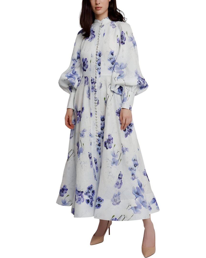 linda charm maxi dress Linda Charm Maxi Dress