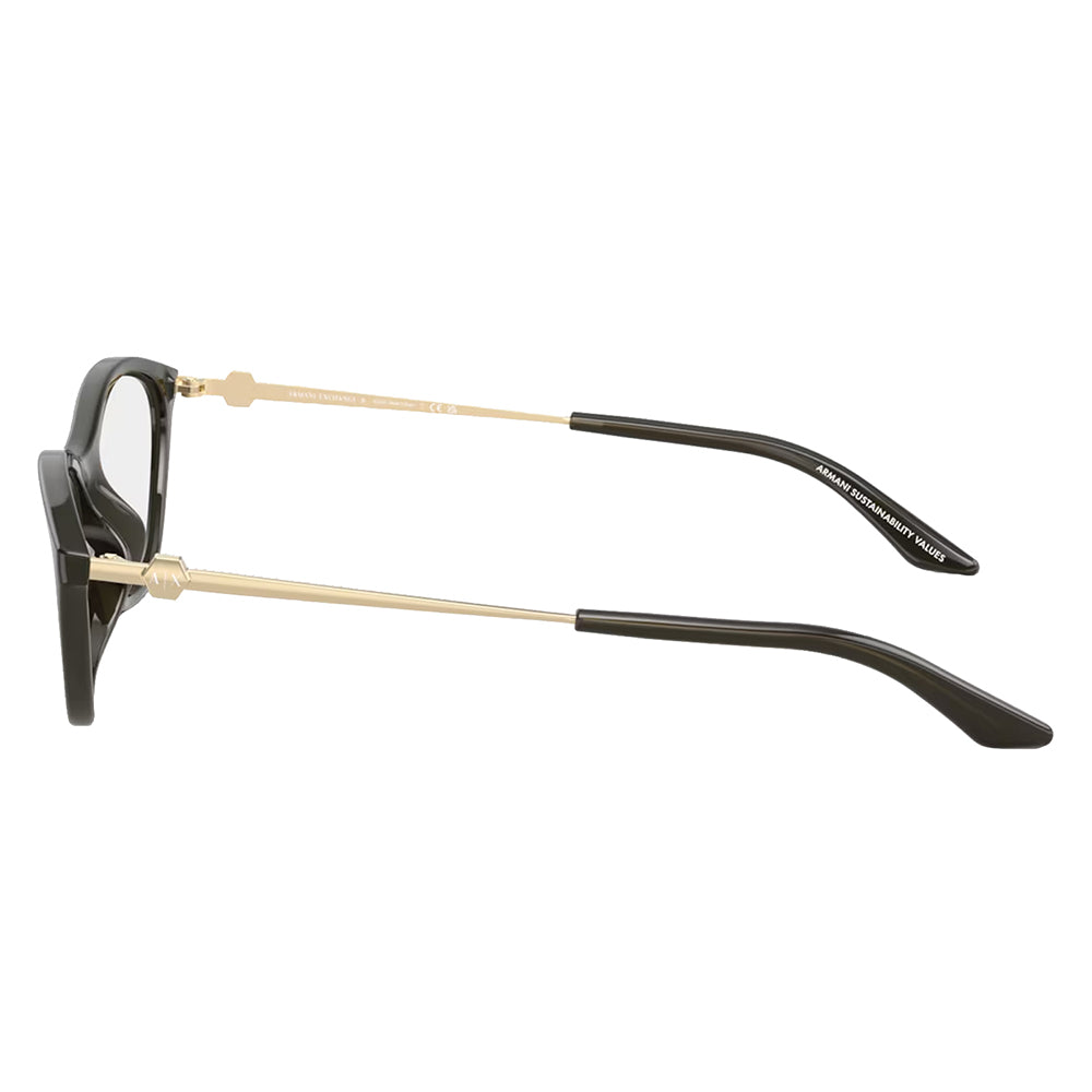 Armani Exchange Ax 3121u 8367 54mm Womens Irregular 