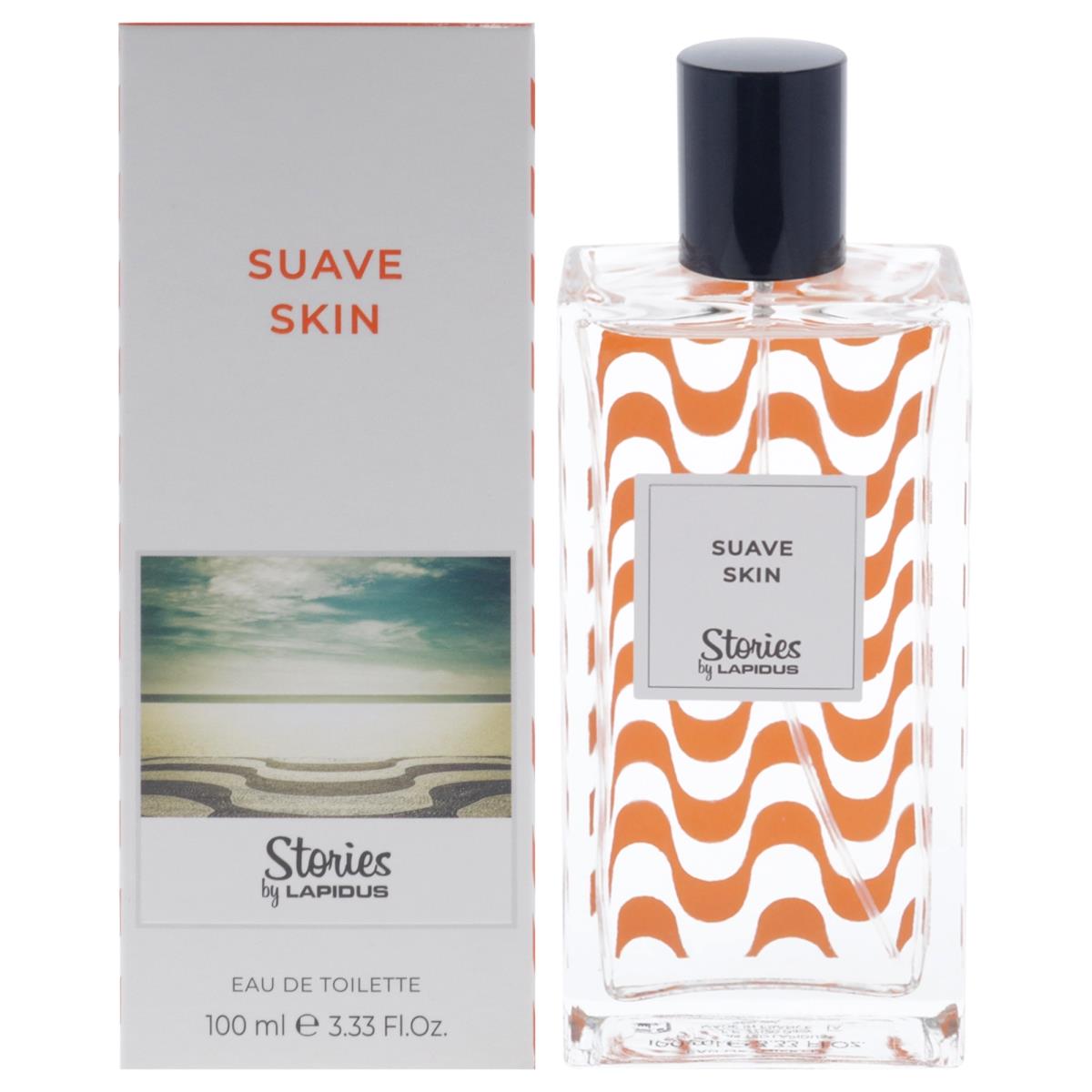 Ted Lapidus Ted Lapidus 3.33 oz Suave Skin EDT Spray for Women,Specials : American Fashion Style Bags On Sale