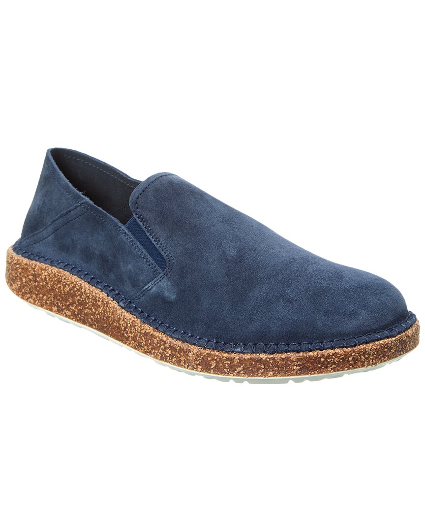 Birkenstock Callan Suede Slip-on | ShopSimon