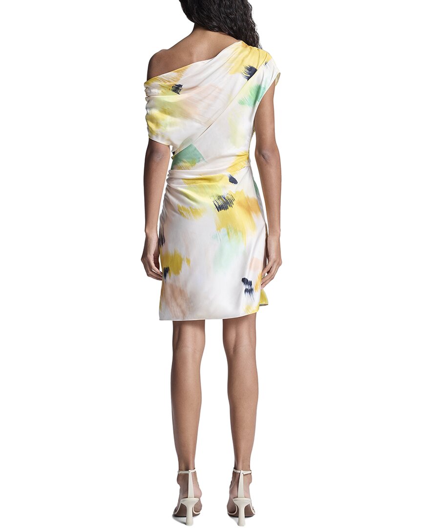 A.L.C. Poppy Printed Mini Dress