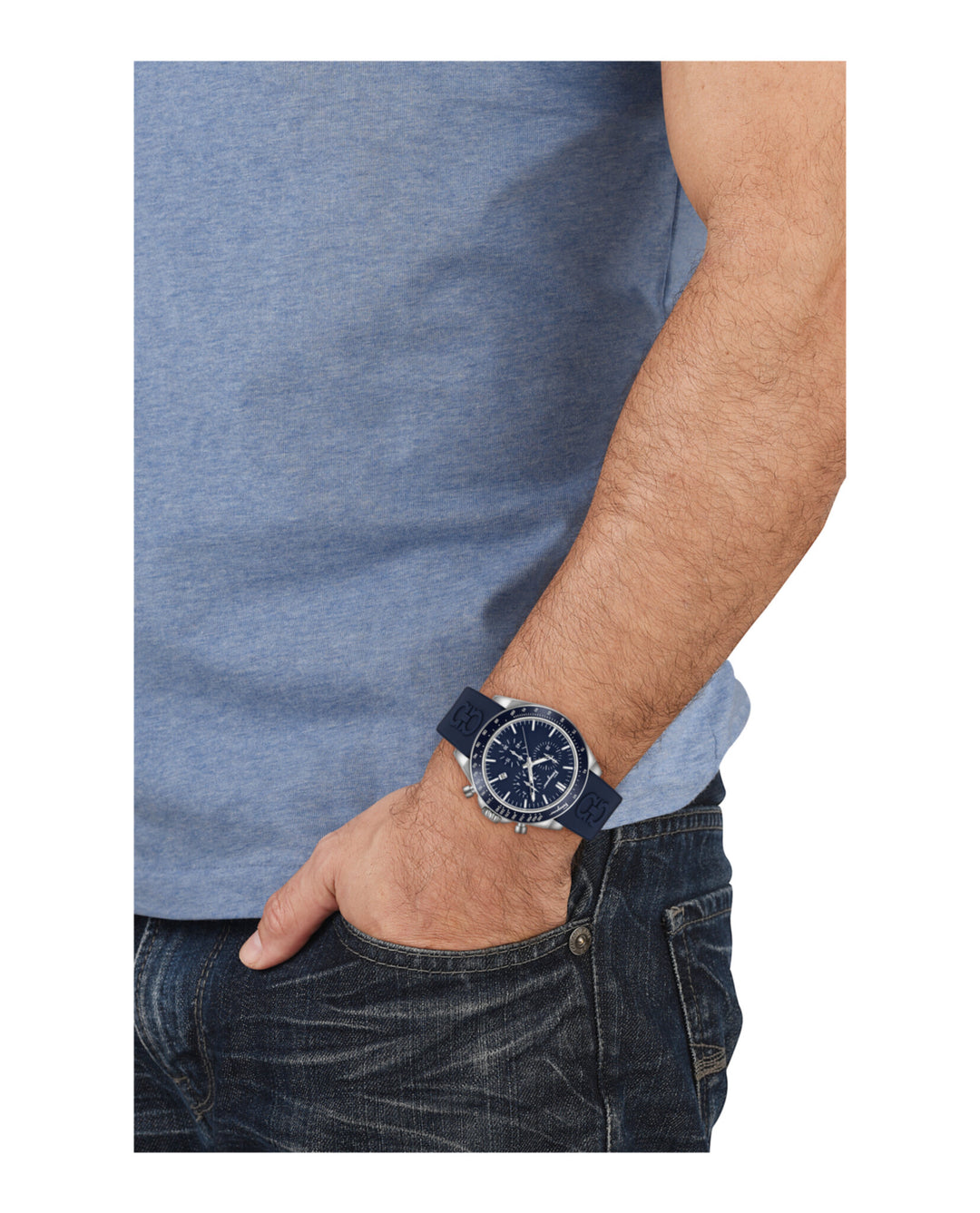 Salvatore Ferragamo Ferragamo Urban Chrono Strap Watch