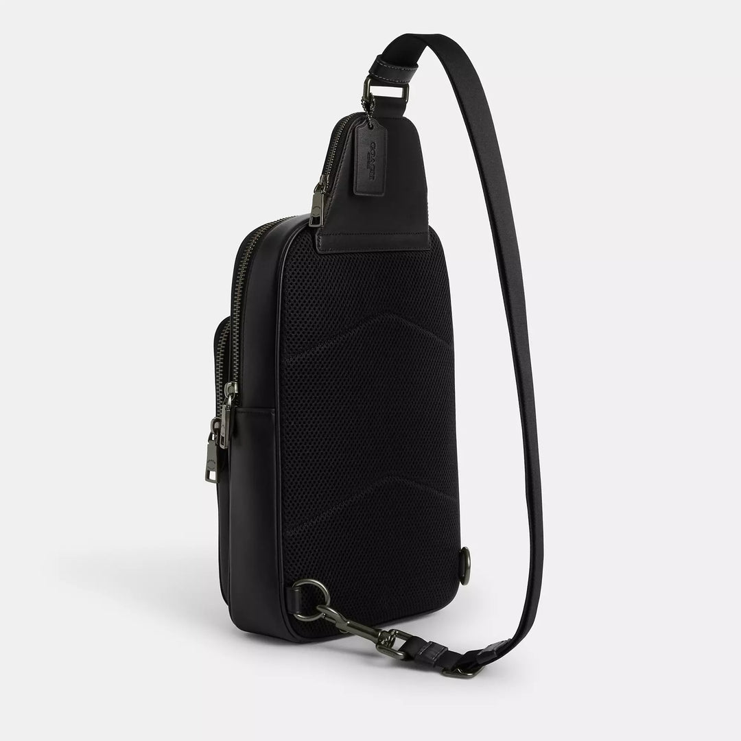 Coach Outlet Ethan Pack In Signature Canvas | ShopSimon