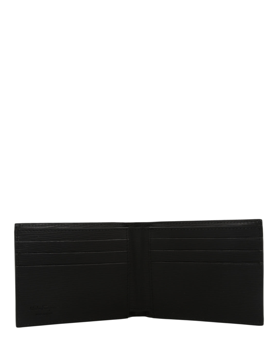 Salvatore Ferragamo Revival Leather Bifold Wallet | ShopSimon