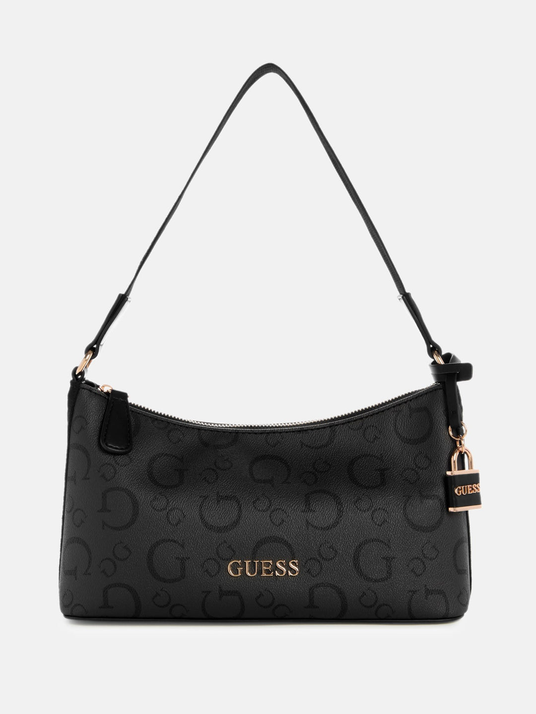 新品未使用　neighbourhood LOGO SHOULDER BAG Guess Factory Astra Enlarged Logo Shoulder Bag | ShopSimon