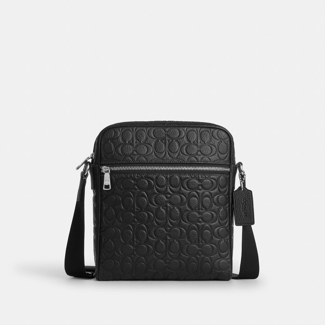 COACH Outlet Tristan Crossbody Bag 22 In Signature Leather