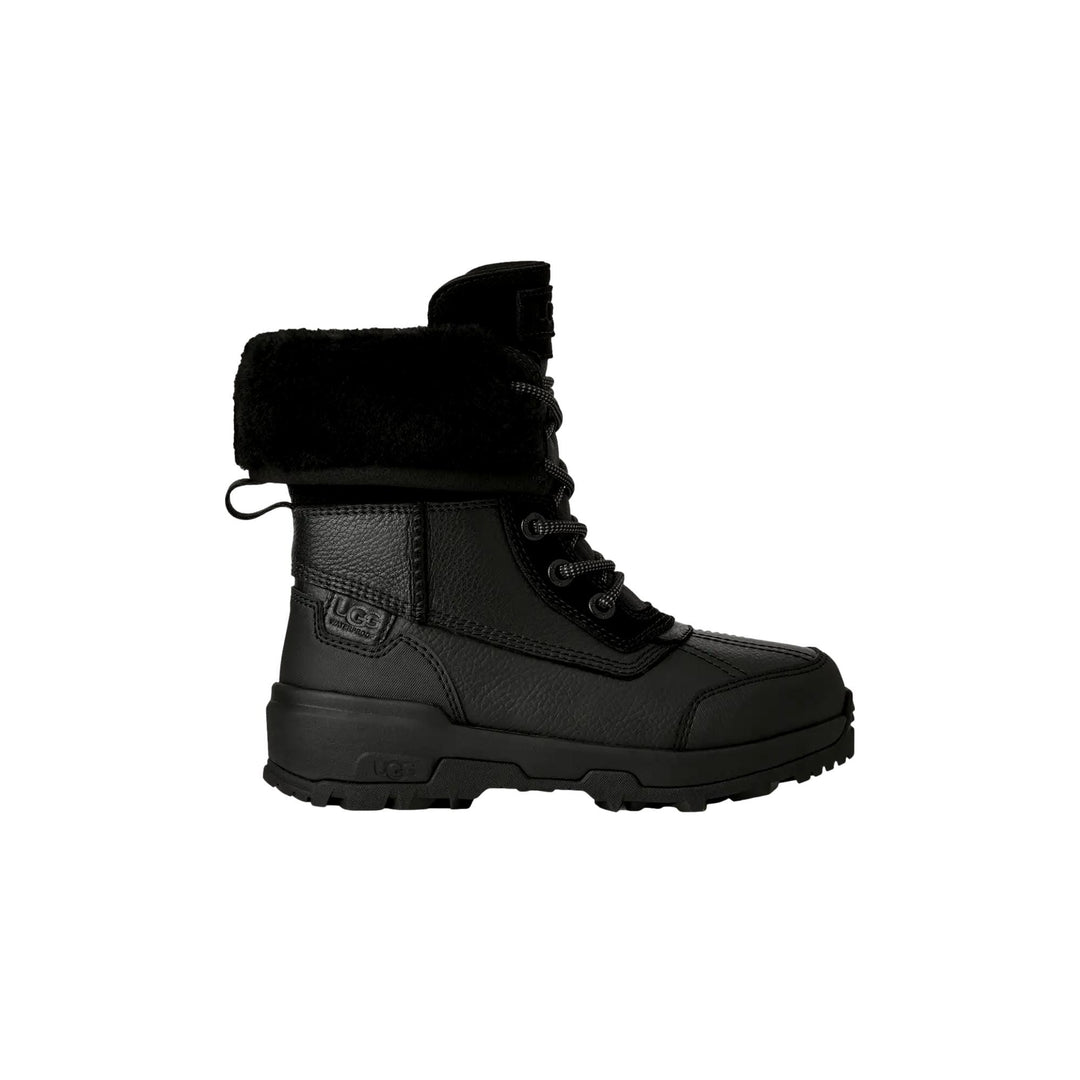 UGG Adirondack Boot Xxv Black 1171210k-blk Pre-school | ShopSimon