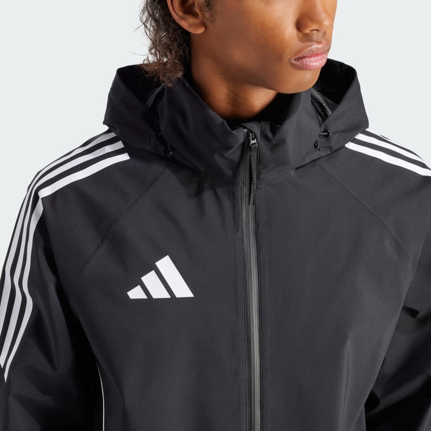 adidas - 【Mサイズ】TME STORM JACKET adidas - 【Mサイズ】TME STORM JACKETの通販 by