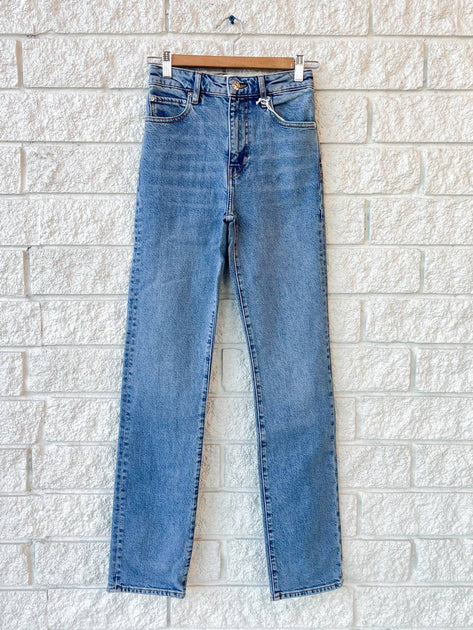 FRAME The Ruler Jean In Indio | ShopSimon