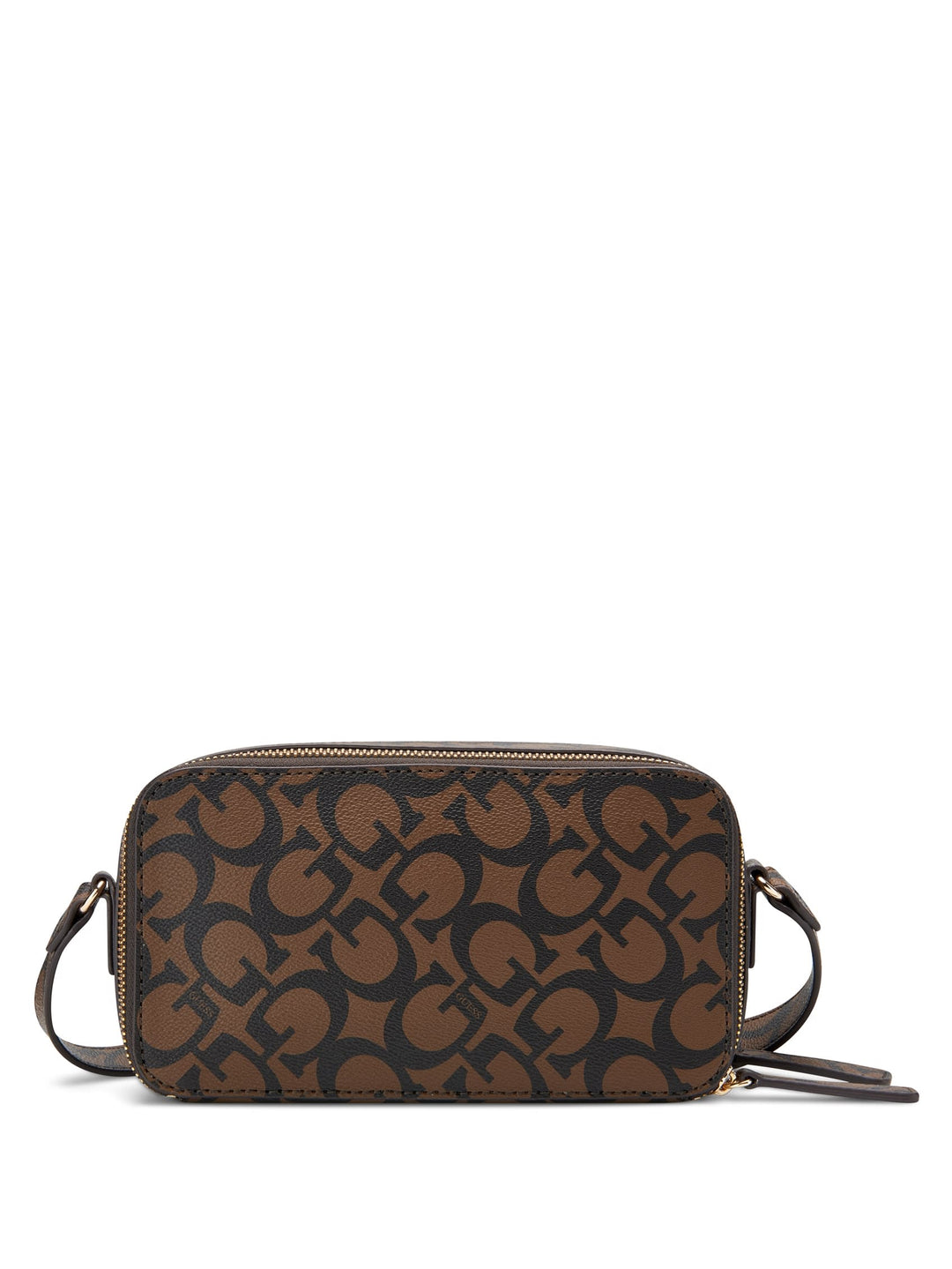 Guess Factory Reinee Mini Double-Zip Crossbody | ShopSimon