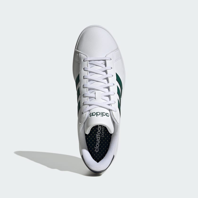 adidas Men's Grand Court Shoes | ShopSimon