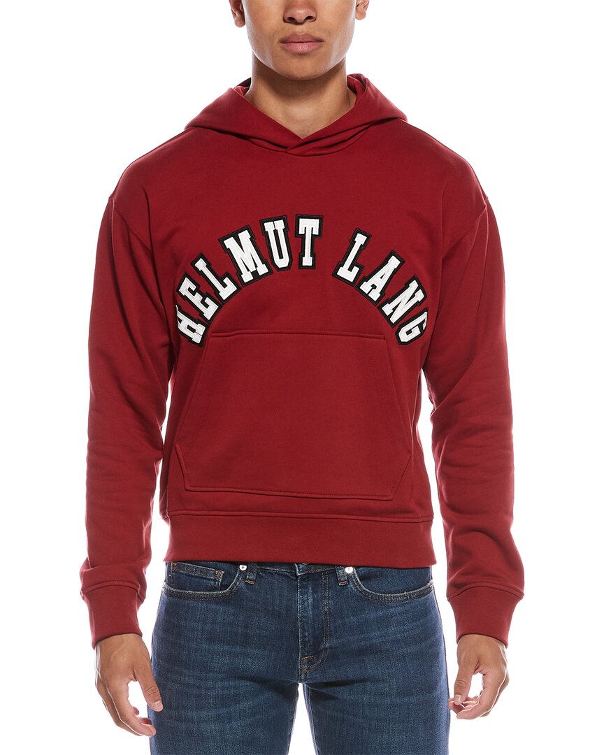 トップス Helmut Lang AW17 design July 23 Hoodie Helmut Lang Prep Hoodie | ShopSimon