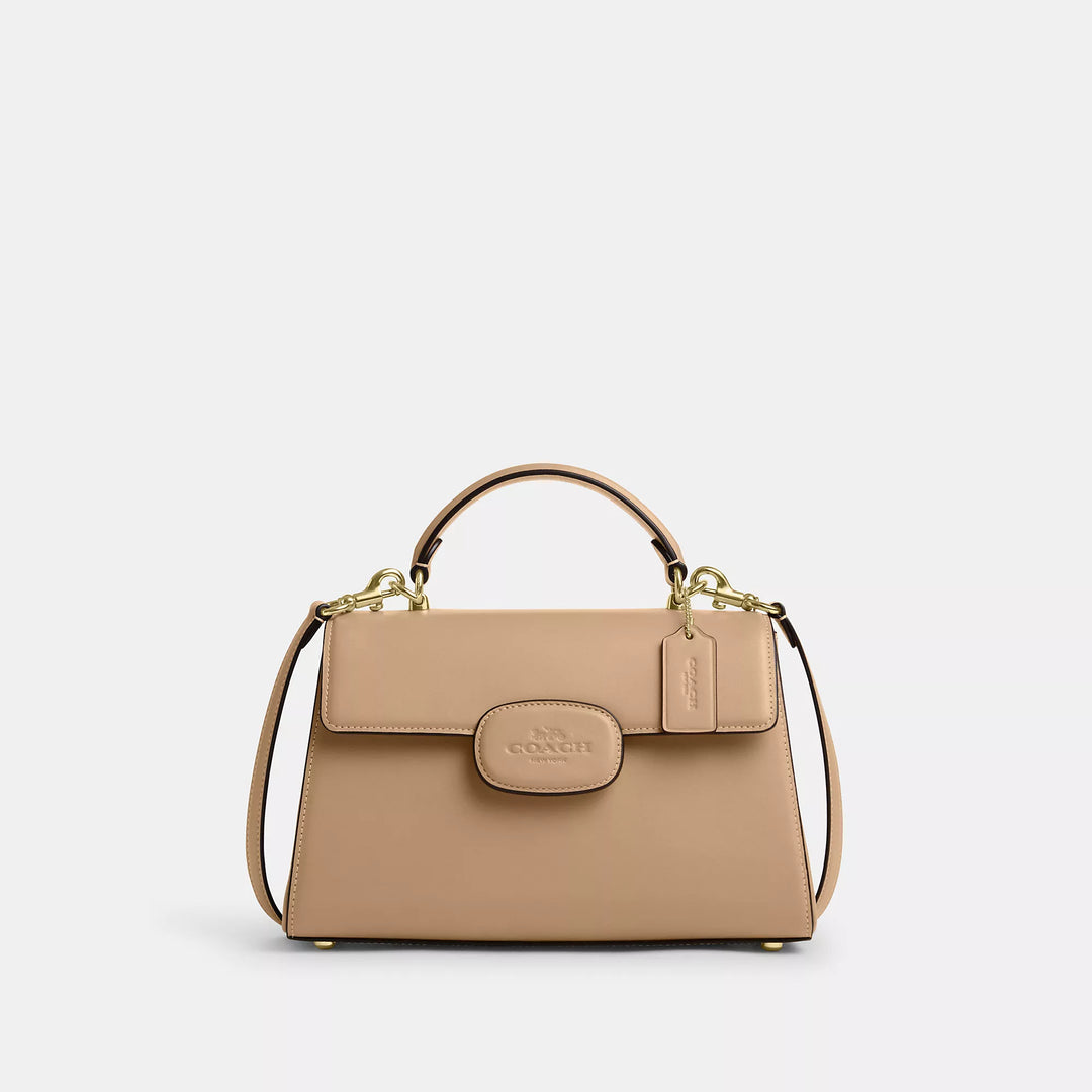Coach Outlet Eliza Top Handle Bag | ShopSimon