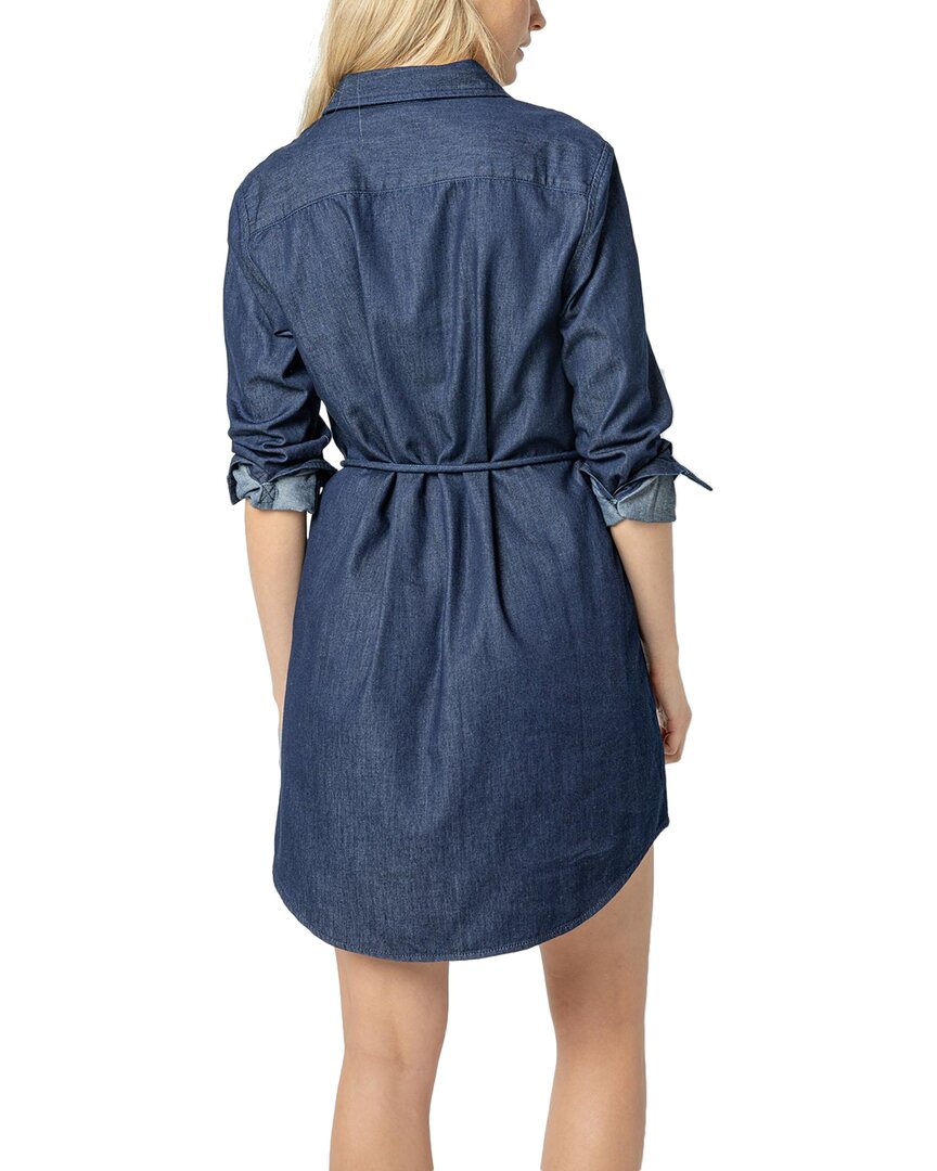 Lilla P Denim Shirtdress