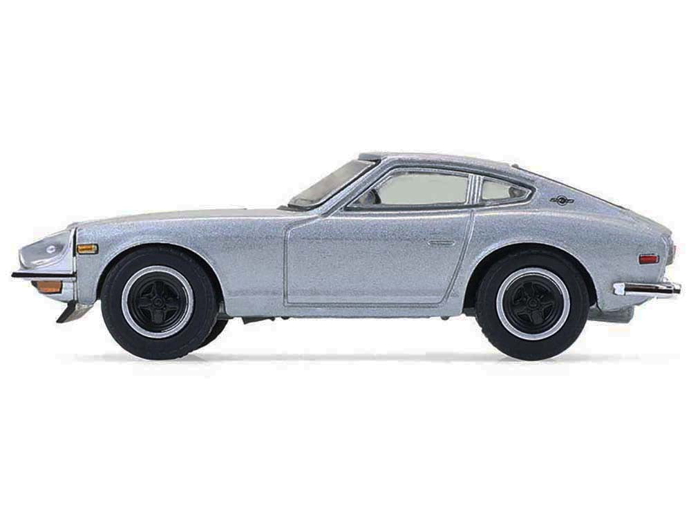 Greenlight 1970 Datsun 240z Silver Metallic 