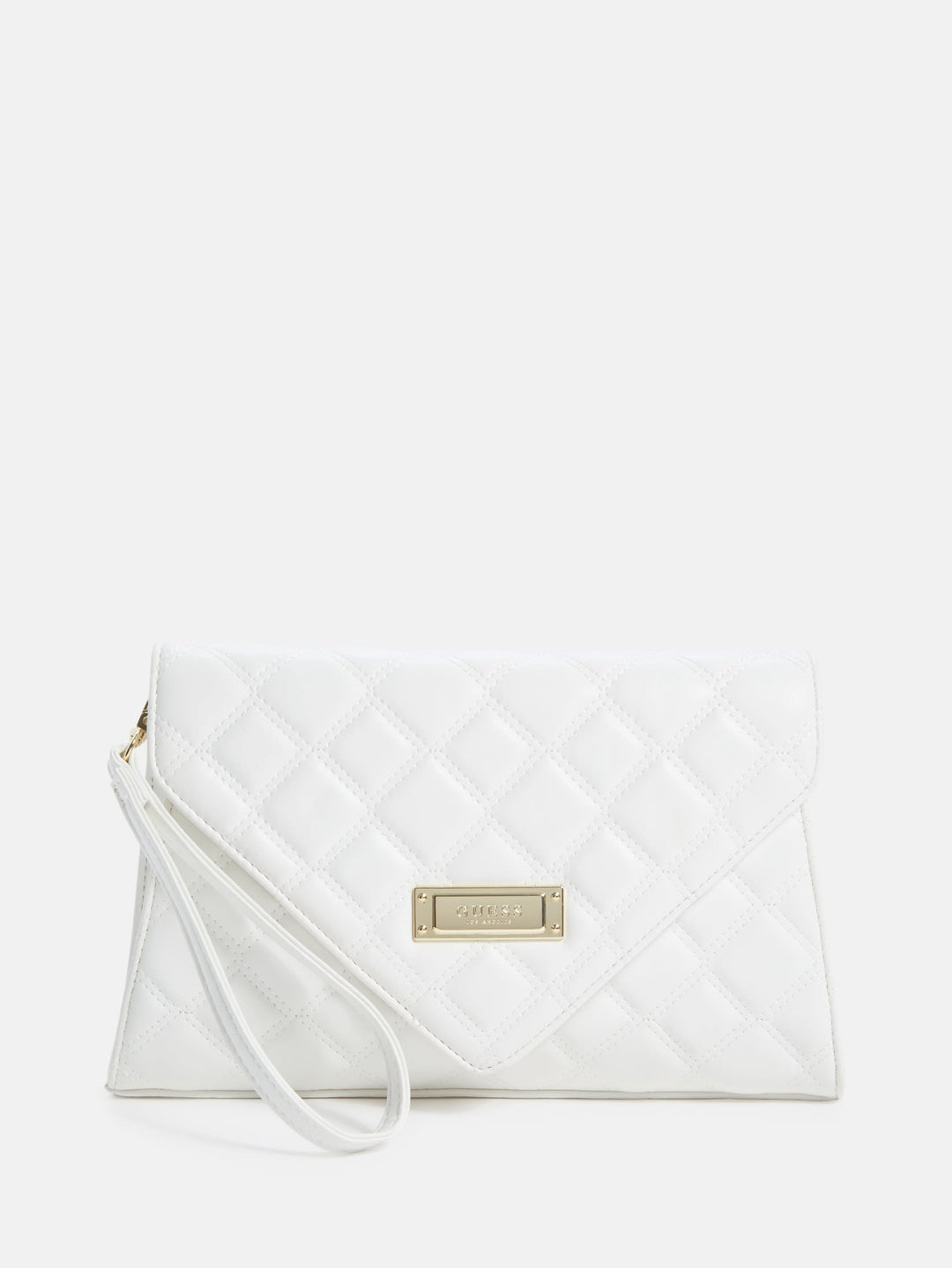 Stella miila☆　0527 Guess Factory Stella Envelope Clutch | ShopSimon