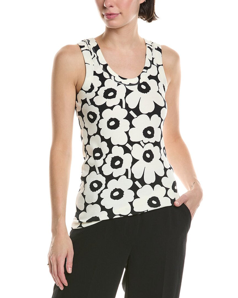 Marimekko Uusia Unikko Tank | ShopSimon