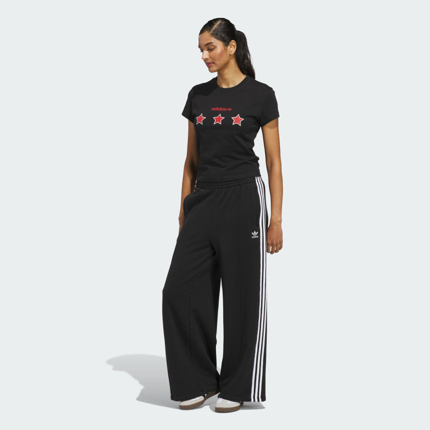 adidas Women's Archive Graphic Slim Tee | ShopSimon