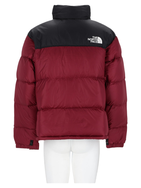 THE NORTH FACE Deep Bordeaux Puffer Sports Jacket | ShopSimon