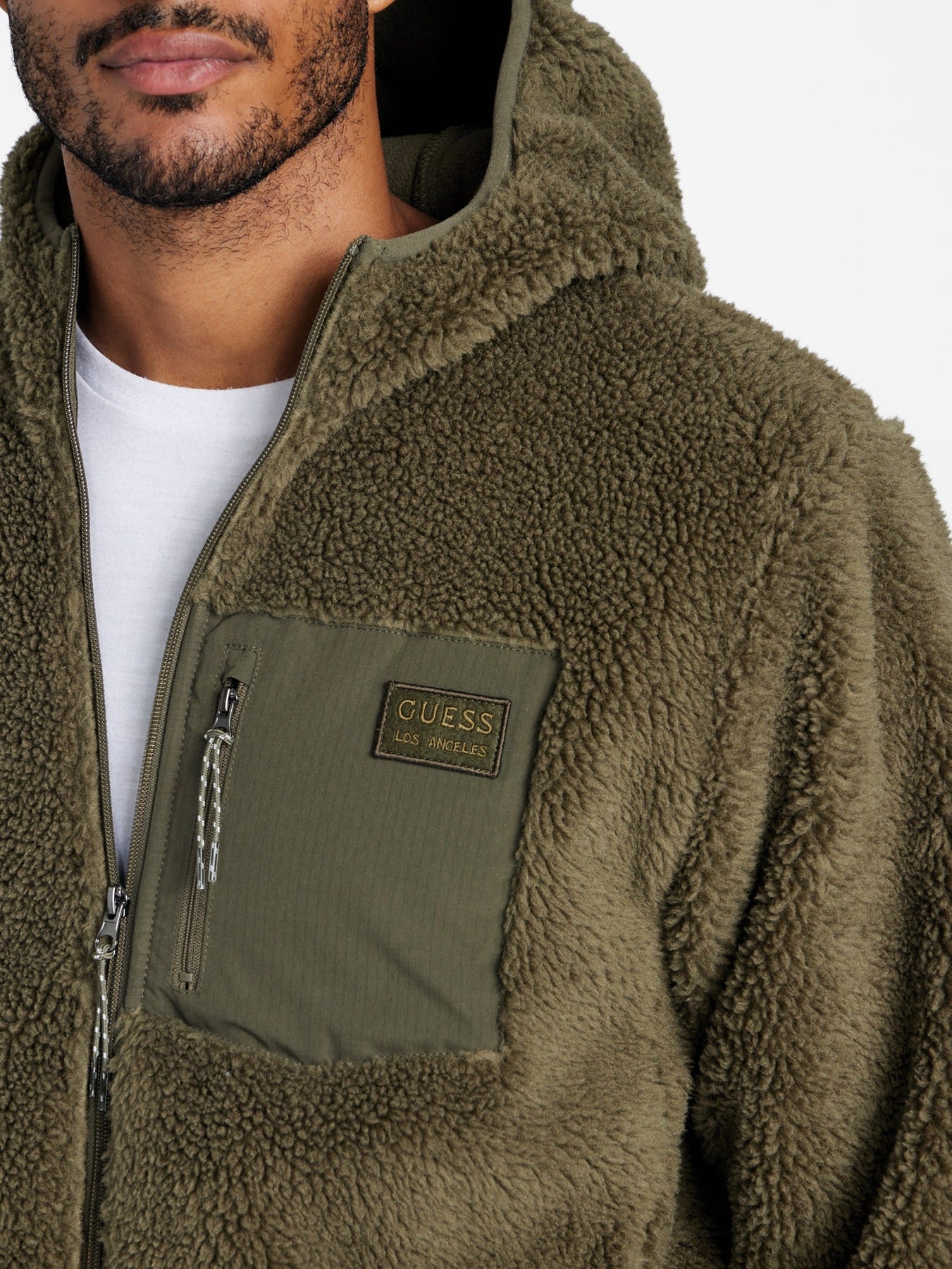 user_c9c86e72 K881 Port Authority® C-FREE® Double Knit Full-Zip - True Navy