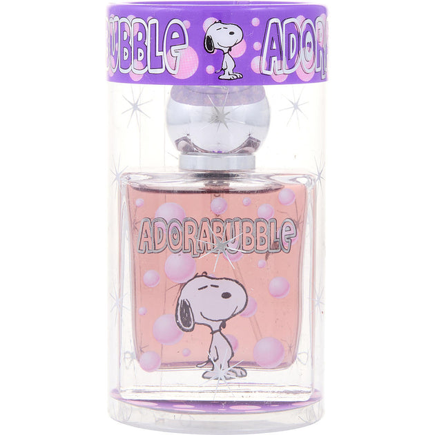 Snoopy Adorabubble By Edt Spr 1 Oz Women | ShopSimon