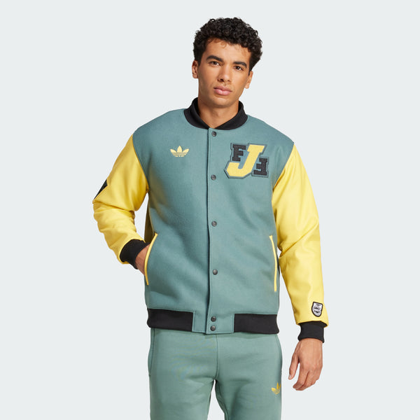 adidas Men's Jamaica Vrct Jacket (gender Neutral) | ShopSimon