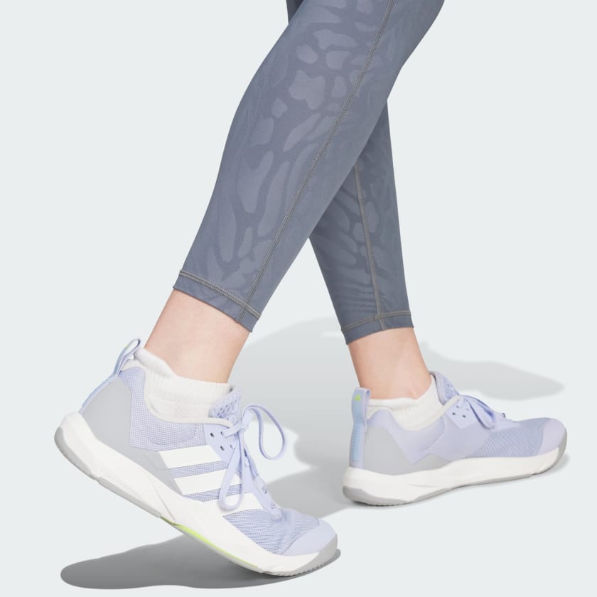 adidas Women's Techfit Printed 7/8 Leggings | ShopSimon