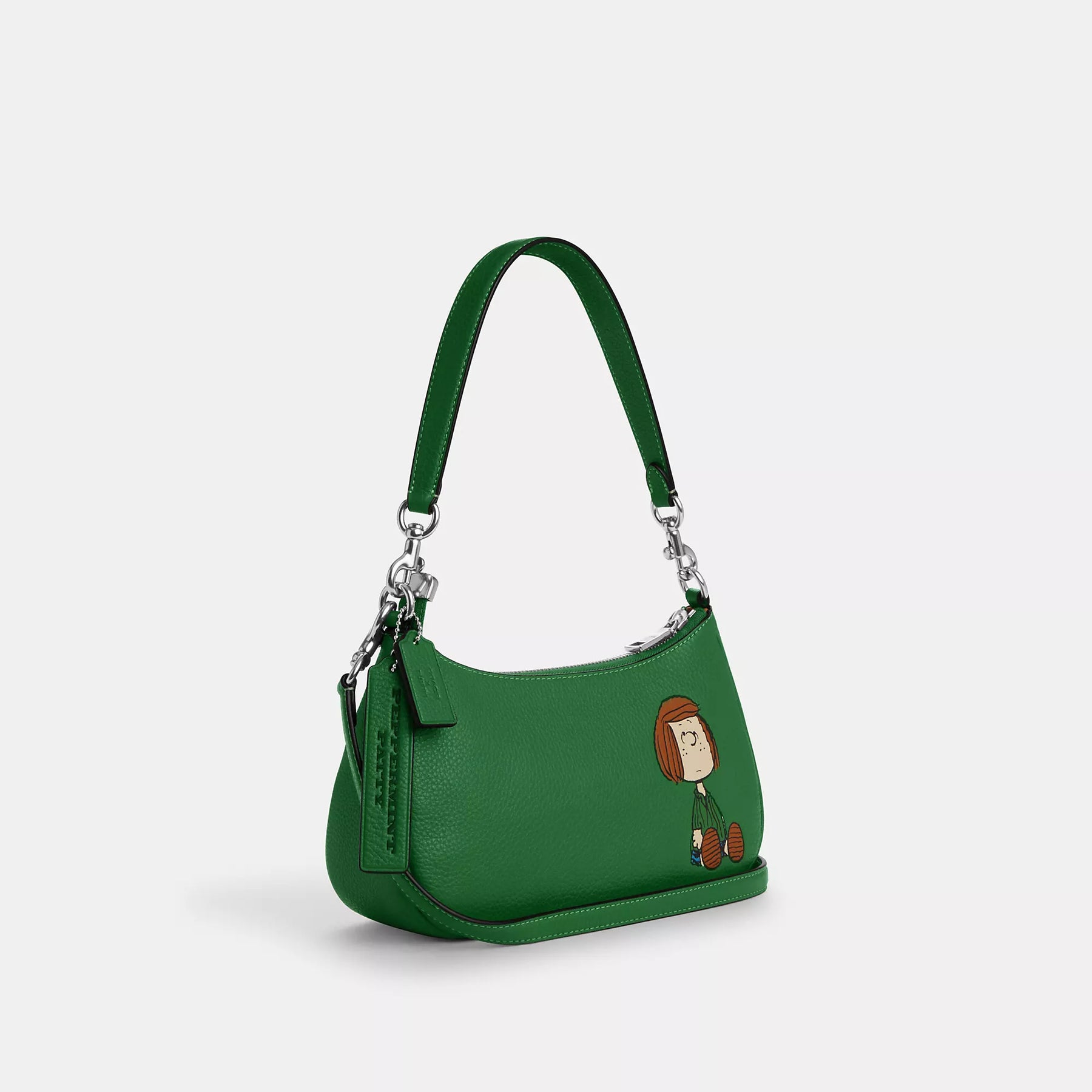 Coach Outlet Coach X Peanuts Teri Shoulder Bag With