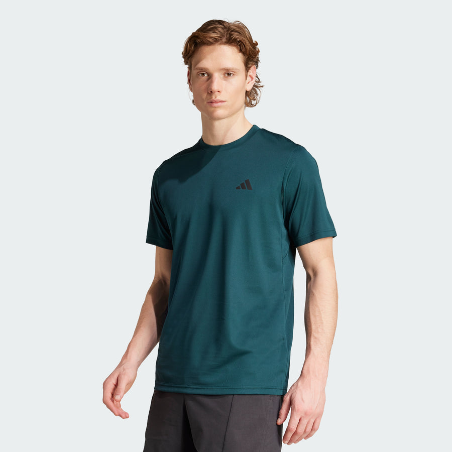 adidas Men's Train Essentials Training Tee only .00: eDeal Info