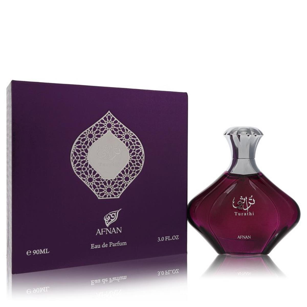 Afnan Afnan Afnan Turathi Purple Eau De Parfum Spray for Women - 3 oz,All Products : American Fashion Style Bags On Sale