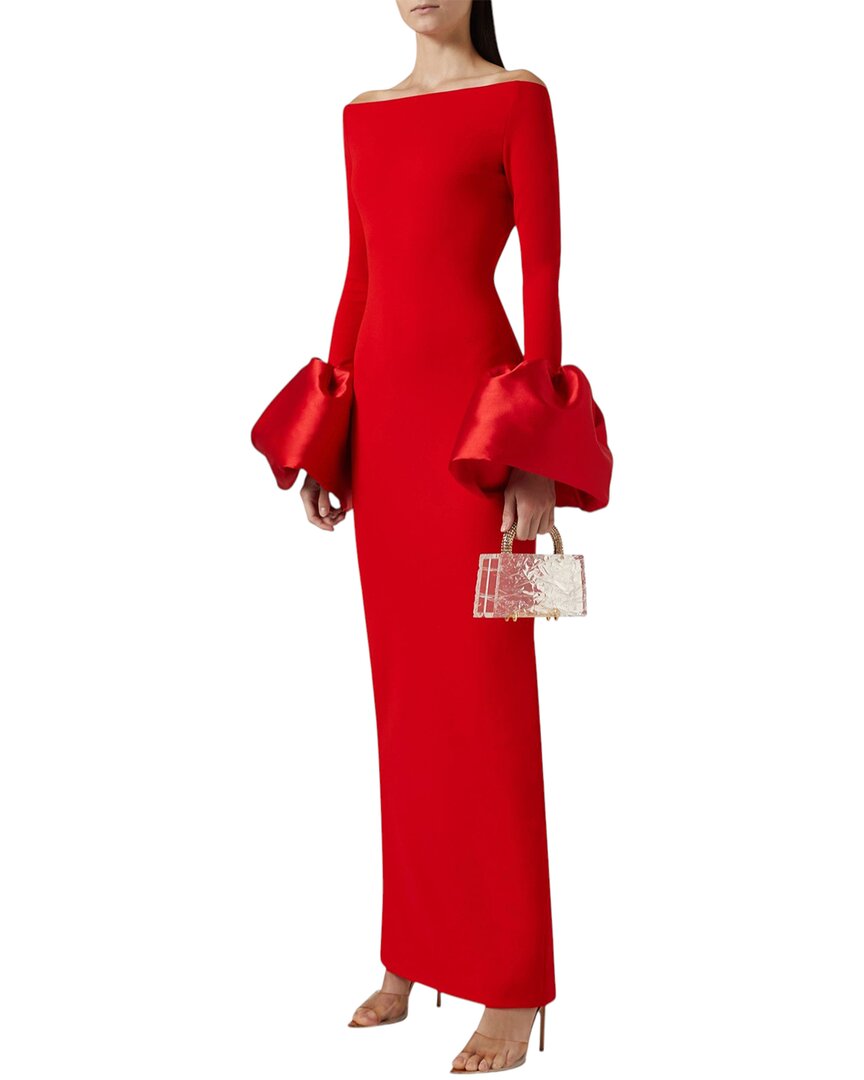 Adele Berto Maxi Dress