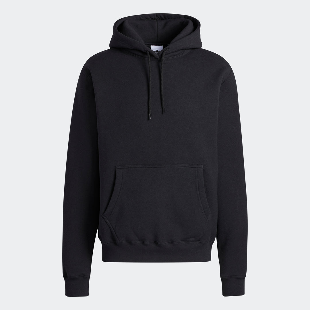 Adidas mens black hoodie on sale