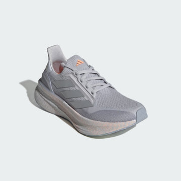 adidas Women's Ultraboost 5x Running Shoes (Light Solid Grey / Silver Metallic / Bea)