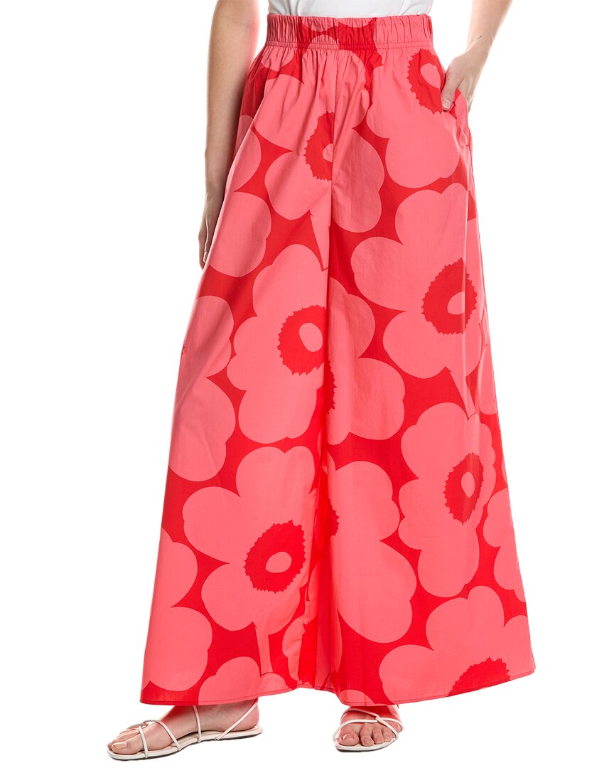 Marimekko Voimakukka Unikko Pant | ShopSimon