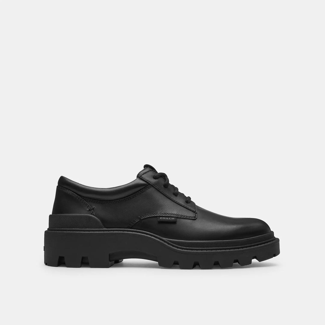 COACH Outlet Cameron Derby - Men's Drivers COACH Outlet Cameron Derby - Men's Drivers
