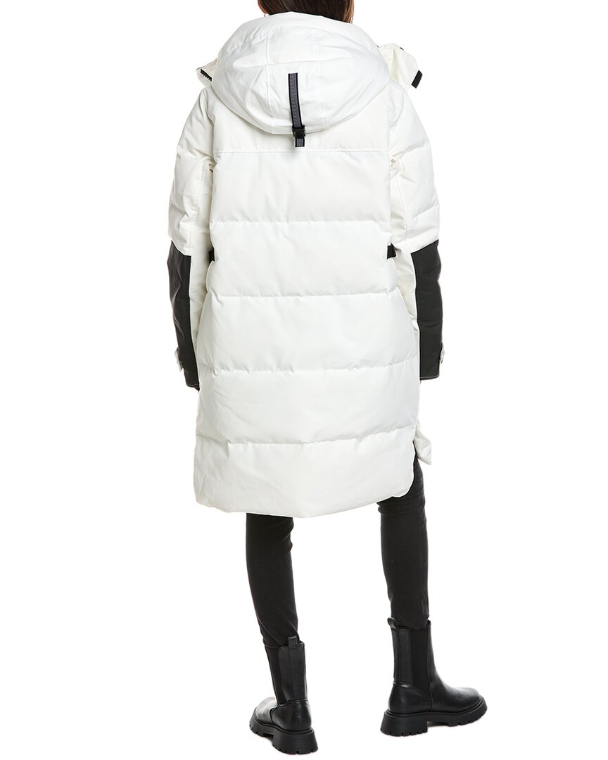 Bennett quilted down puffer best sale