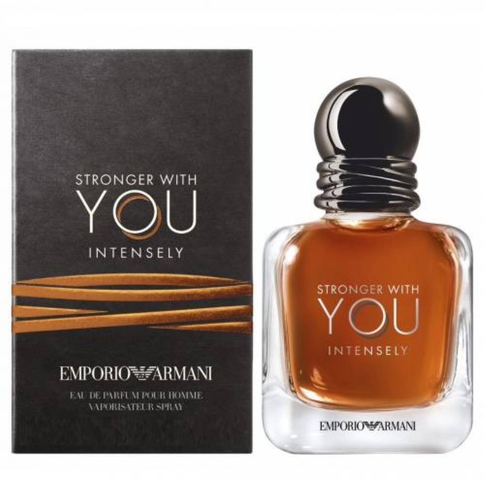 Giorgio Armani Emporio Armani Stronger With You Intensely Eau De