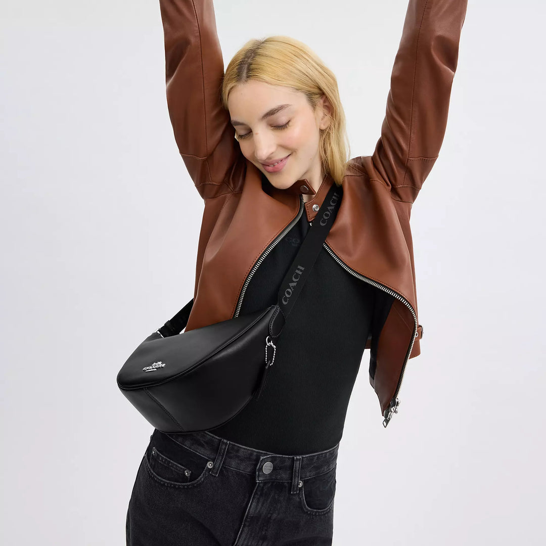 Coach Outlet Pace Shoulder Bag | ShopSimon