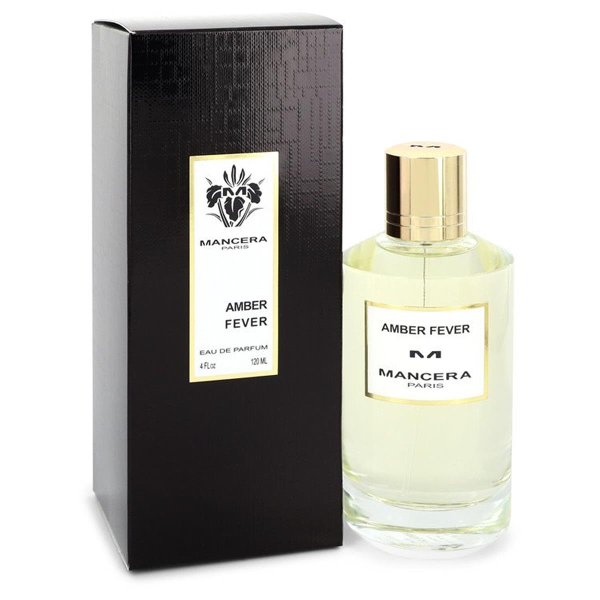 Mancera Mancera Mancera Amber Fever Eau De Parfum Spray for Unisex - 4 oz,Specials : American Fashion Style Bags On Sale