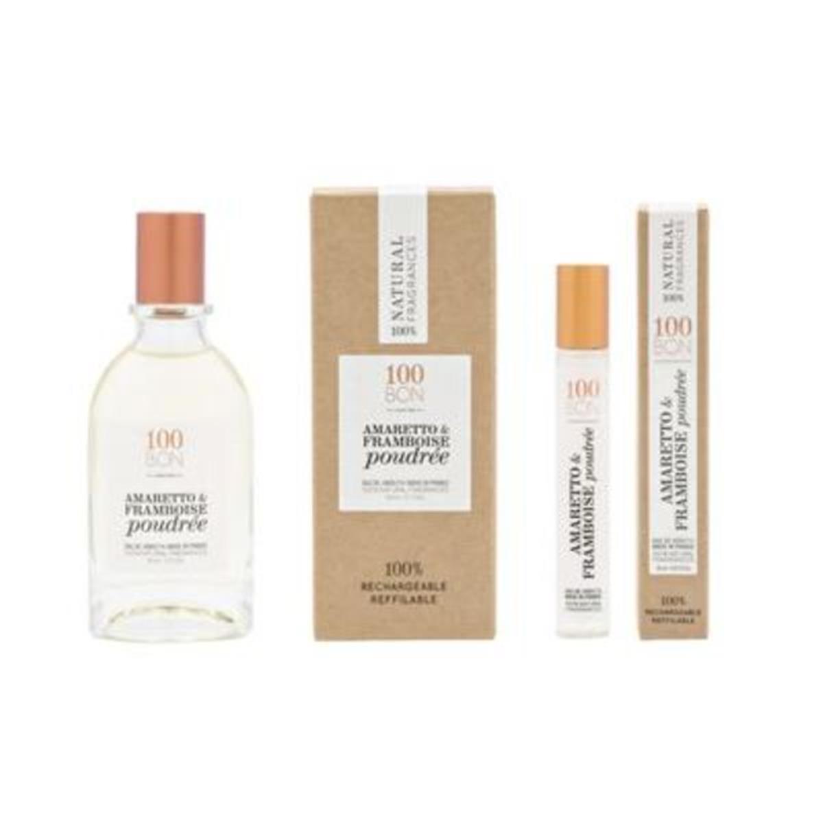 100 Bon 100 Bon Amaretto & Framboise Poudree Unisex 1.7 EDP & 0.5 Pen SP Duo Set,All Products : American Fashion Style Bags On Sale