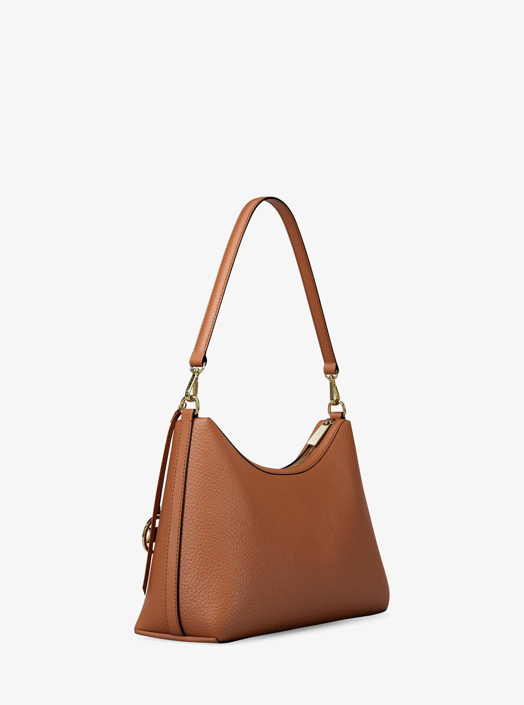 Michael Kors Outlet Sammy Medium Pebbled Leather Convertible