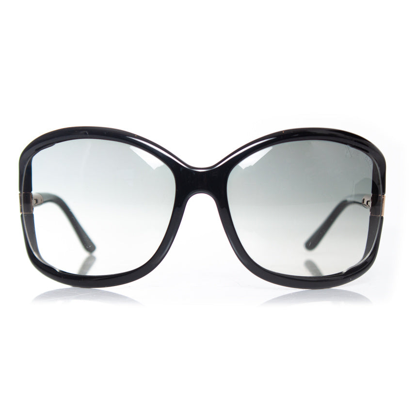 Tom Ford Black Anais sunglasses | ShopSimon display picture 2