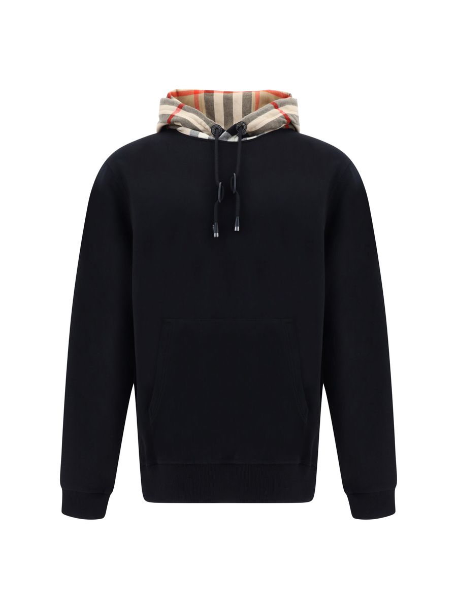 パーカー・フーディ Burberry Samuel' Hoodie Burberry Elegant Oversize Samuel Men's Hoodie | ShopSimon