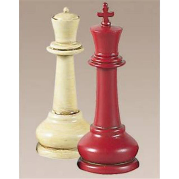 Jeu D'échecs Authentic Models Master Staunton – Modèle GR027 – Neuf