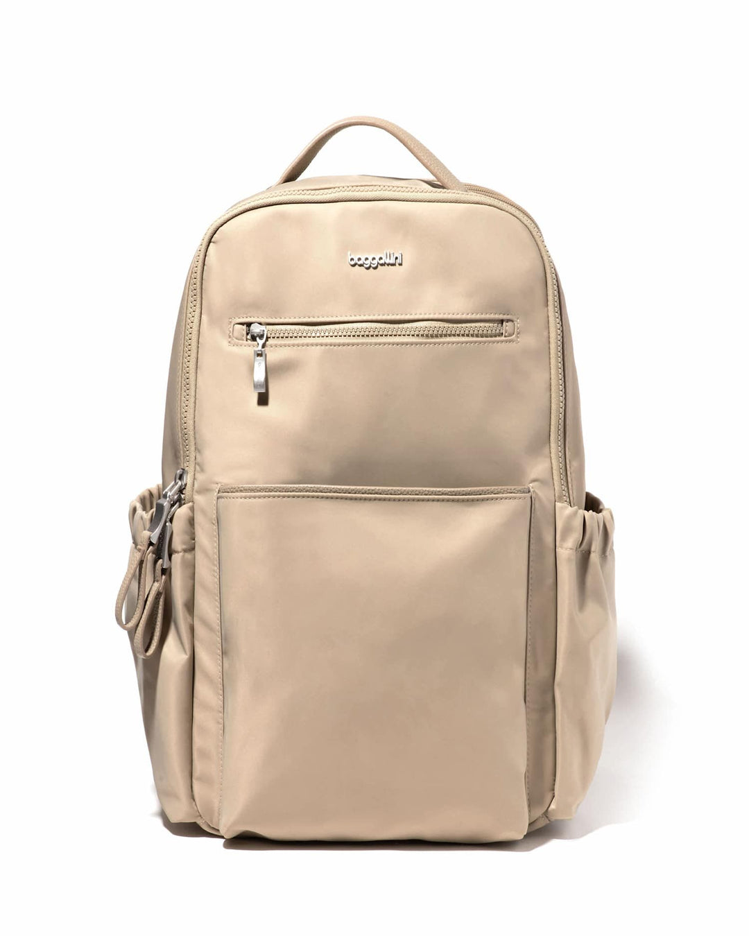 baggallini Tribeca Expandable Laptop Backpack