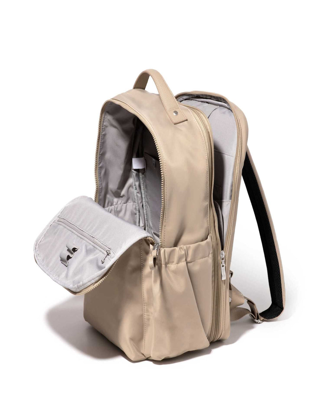 baggallini tribeca expandable laptop backpack baggallini Tribeca Expandable Laptop Backpack