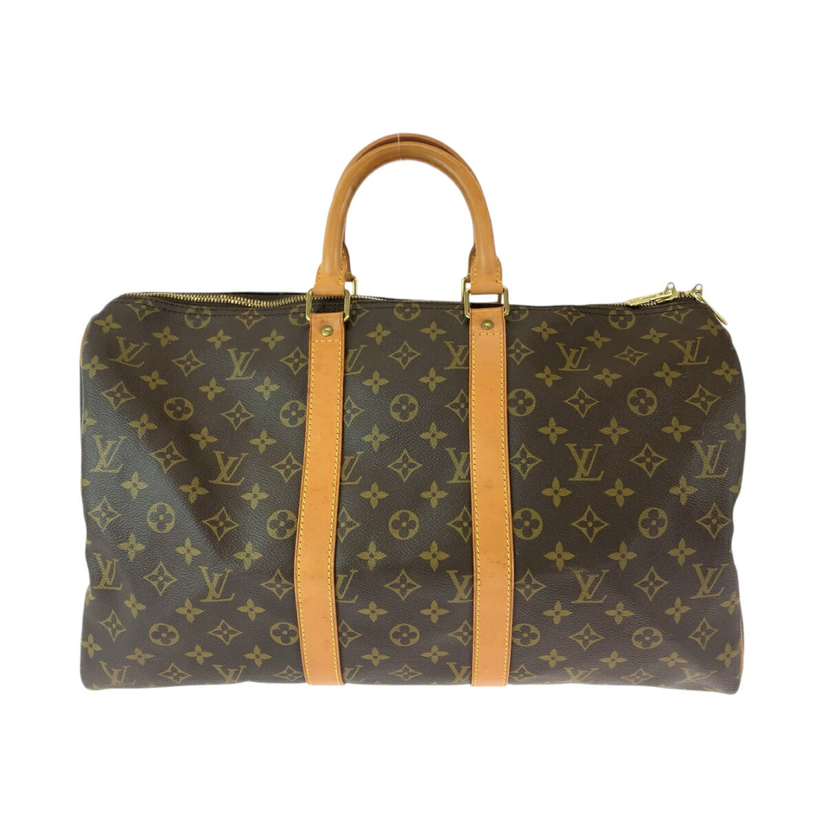 LOUIS VUITTON Louis Vuitton Monogram Keepall 50 Boston Bag,Specials : American Fashion Style Bags On Sale