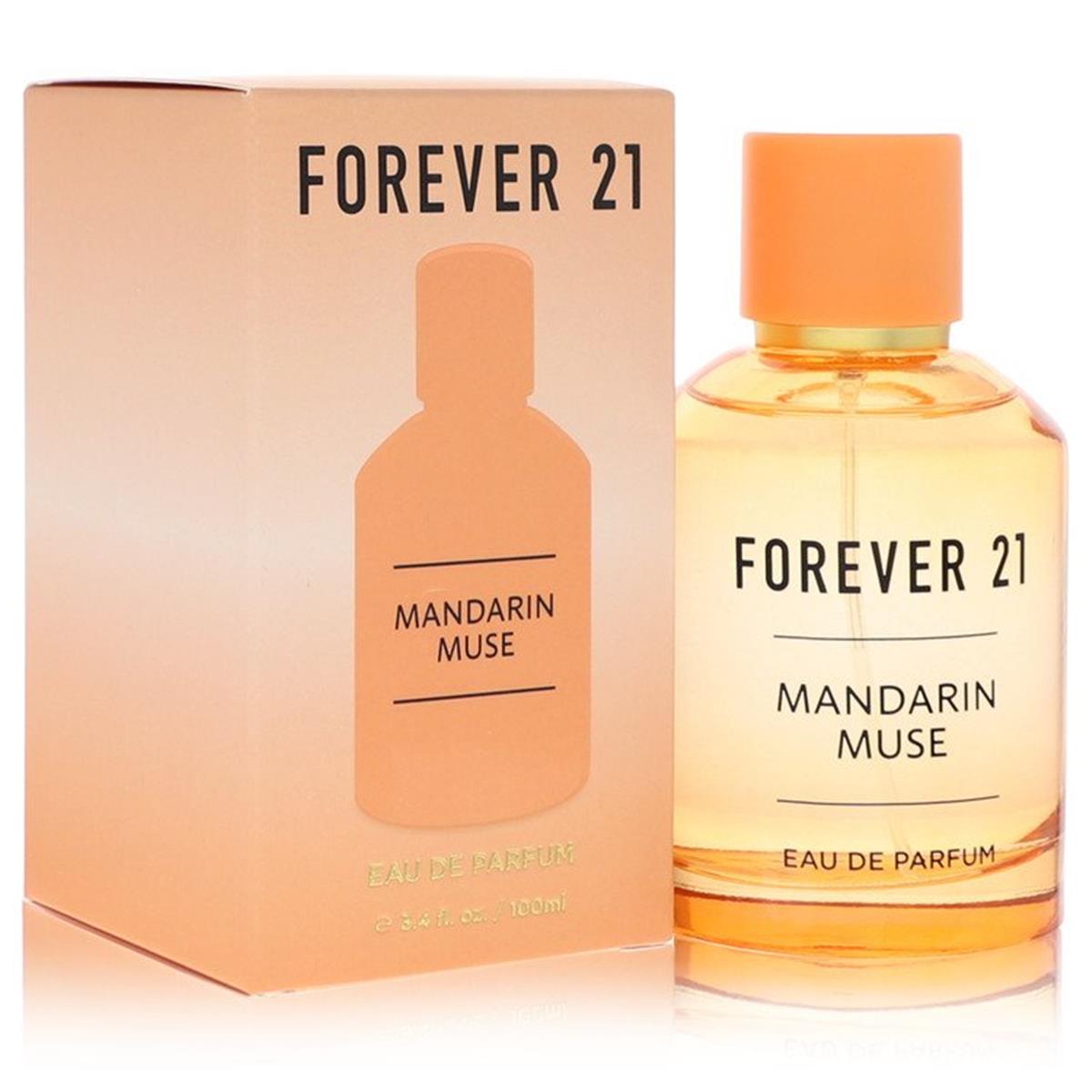 Forever 21 Forever 21 100 ml Mandarin Muse Women Eau De Parfum Spray,Specials : American Fashion Style Bags On Sale