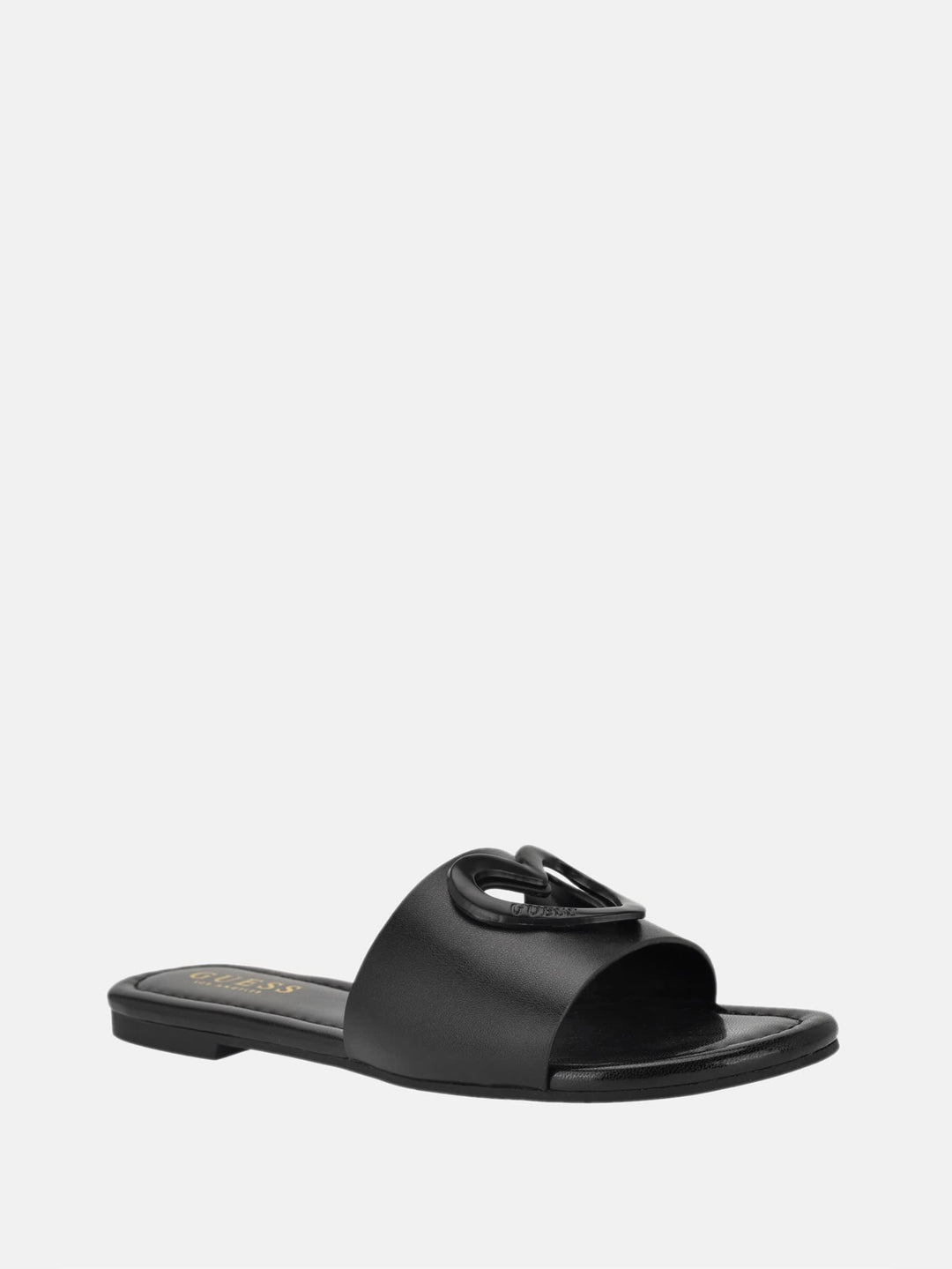 Guess Factory Lavvia Heart Cutout Sandals ShopSimon - Main Image