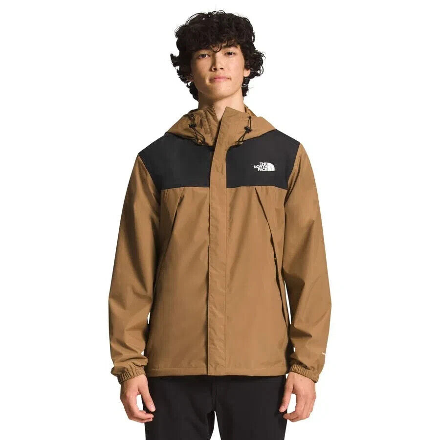 NWT! The North Face Cuchillo 2024 Full Zip Jacket Brandy Brown